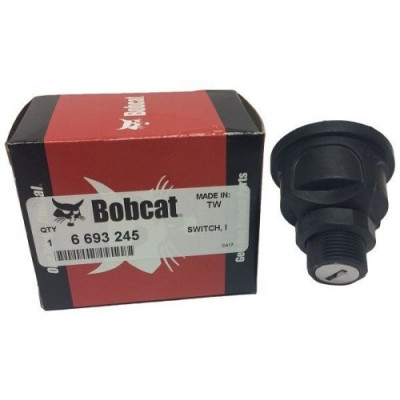 Замок зажигания 6693245 Bobcat Замок зажигания 6693245 Bobcat