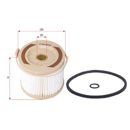 3917924  VOLVO   Паливний фільтр