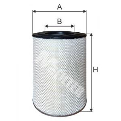 A 513 Фільтр повітряний A 513 Фільтр повітряний