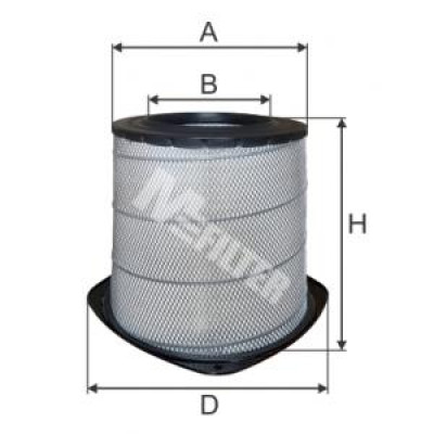 A 511 Фильтр воздушный A 511 Фильтр воздушный