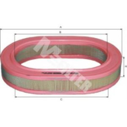 A 509 Фильтр воздушный A 509 Фильтр воздушный