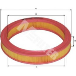 A 507 Фільтр повітряний A 507 Фільтр повітряний