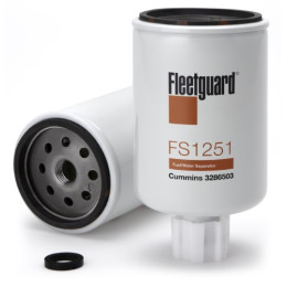 3I1196, 3931062, 1319050  Паливний фільтр