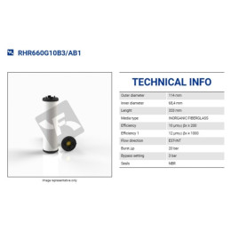 3I1828 CATERPILLAR HYDRAULIC FILTER-Гідравлічний фільтр, вставка 3I1828 CATERPILLAR HYDRAULIC FILTER-Гідравлічний фільтр, вставка