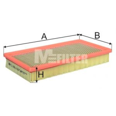 K 707 Фильтр воздушный K 707 Фильтр воздушный