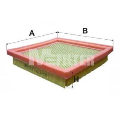 K 466 Фильтр воздушный K 466 Фильтр воздушный