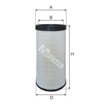 A 501/1 Фильтр воздушный A 501/1 Фильтр воздушный