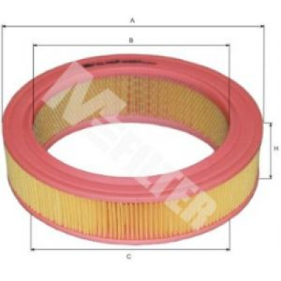 A 397 Фильтр воздушный A 397 Фильтр воздушный