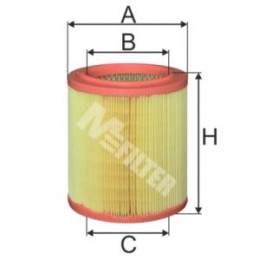 A 396 Фильтр воздушный A 396 Фильтр воздушный