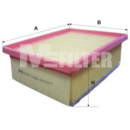 K 465 Фильтр воздушный K 465 Фильтр воздушный