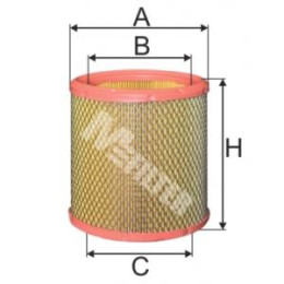 A 393 Фильтр воздушный A 393 Фильтр воздушный