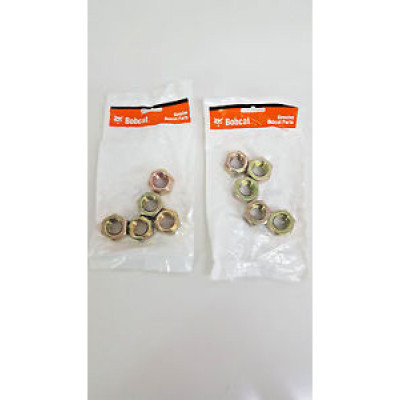 Гайка 85D10 BOBCAT