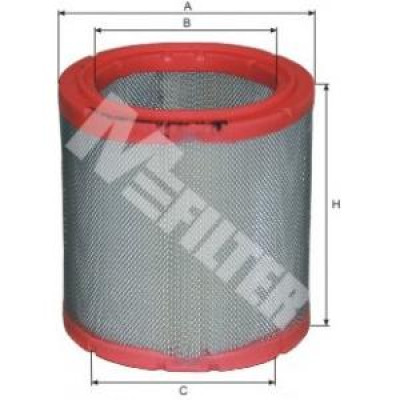 A 389 Фильтр воздушный A 389 Фильтр воздушный