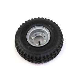 Передня шина та колесо Bobcat, 4124196 Передня шина та колесо Bobcat, 4124196