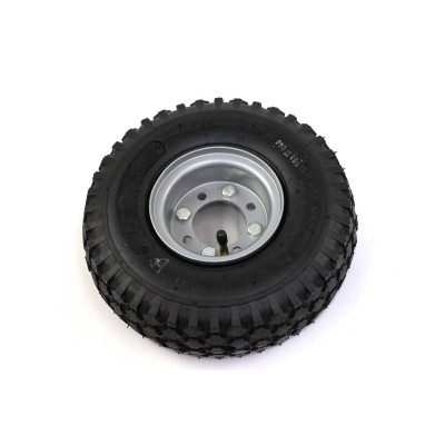 Передня шина та колесо Bobcat, 4124196 Передня шина та колесо Bobcat, 4124196