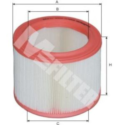 A 388 Фильтр воздушный A 388 Фильтр воздушный