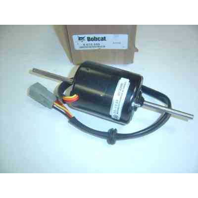 Мотор обігрівача 6675509 Bobcat