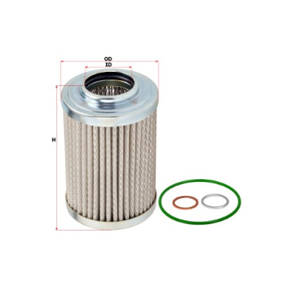 4139298936 Гидравлический фильтр