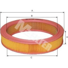 A 387 Фильтр воздушный