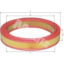 A 386 Фильтр воздушный A 386 Фильтр воздушный