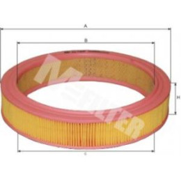 A 385 Фильтр воздушный A 385 Фильтр воздушный