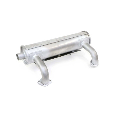 Глушитель в сборе Bobcat, 4164675