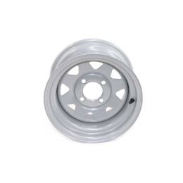 Обід заднього колеса 12 x 7 Bobcat, 4166825-01 Обід заднього колеса 12 x 7 Bobcat, 4166825-01