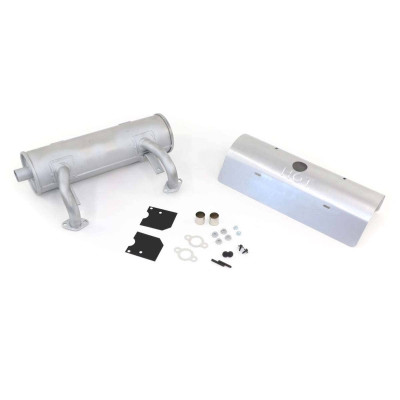 Глушитель в сборе Bobcat, 4168606