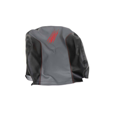 Чорний вініловий чохол Bobcat, 4175250-01