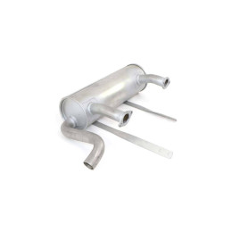 Глушитель двигателя Bobcat, 4177534