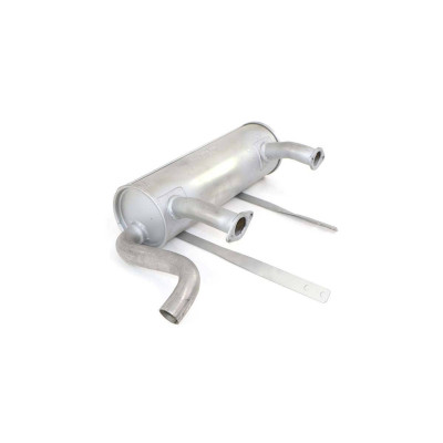 Глушитель двигателя Bobcat, 4177534