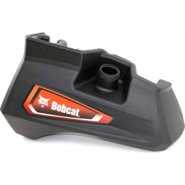 Лівий паливний бак для косарок ZTR Bobcat, 4178857