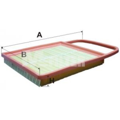 K 464 Фильтр воздушный K 464 Фильтр воздушный