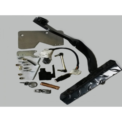 Педаль гальма в зборі 6934897 BOBCAT