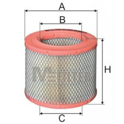 A 1060 Фильтр воздушный