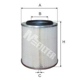 A 361 Фильтр воздушный A 361 Фильтр воздушный