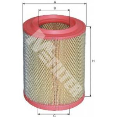 A 360/1 Фильтр воздушный A 360/1 Фильтр воздушный