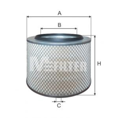 A 348 Фильтр воздушный A 348 Фильтр воздушный