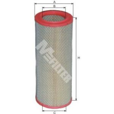 A 346/1 Фильтр воздушный A 346/1 Фильтр воздушный