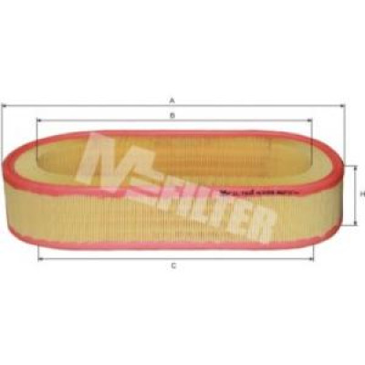 A 339 Фильтр воздушный A 339 Фильтр воздушный