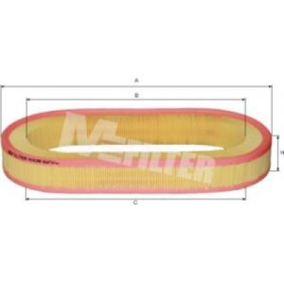 A 338 Фильтр воздушный A 338 Фильтр воздушный
