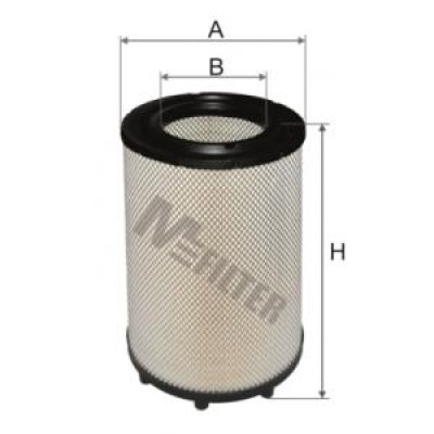 A 8002 Фильтр воздушный A 8002 Фильтр воздушный