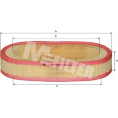 A 337 Фильтр воздушный A 337 Фильтр воздушный