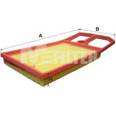 K 463 Фильтр воздушный K 463 Фильтр воздушный