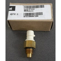 Датчик температуры гидравлики 6727869 Bobcat Датчик температуры гидравлики 6727869 Bobcat