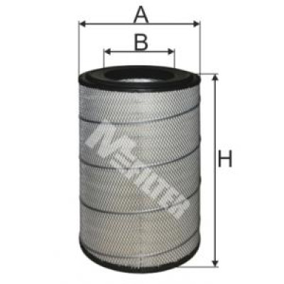 A 333 Фильтр воздушный A 333 Фильтр воздушный
