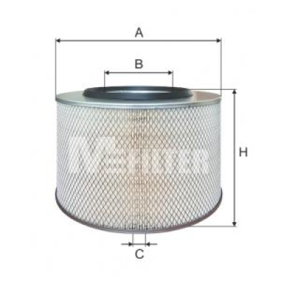 A 330 Фильтр воздушный A 330 Фильтр воздушный
