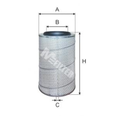 A 329 Фильтр воздушный A 329 Фильтр воздушный