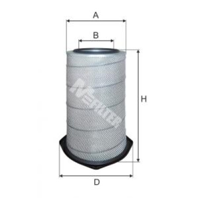 A 288 Фильтр воздушный A 288 Фильтр воздушный