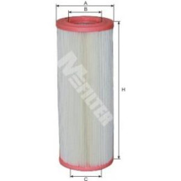 A 286 Фильтр воздушный A 286 Фильтр воздушный